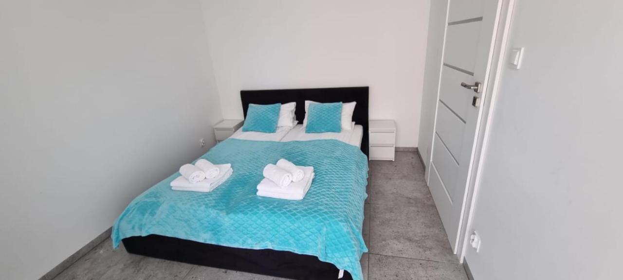 Apart Baltyk Pokoje & Apartamenty Łeba Exterior foto