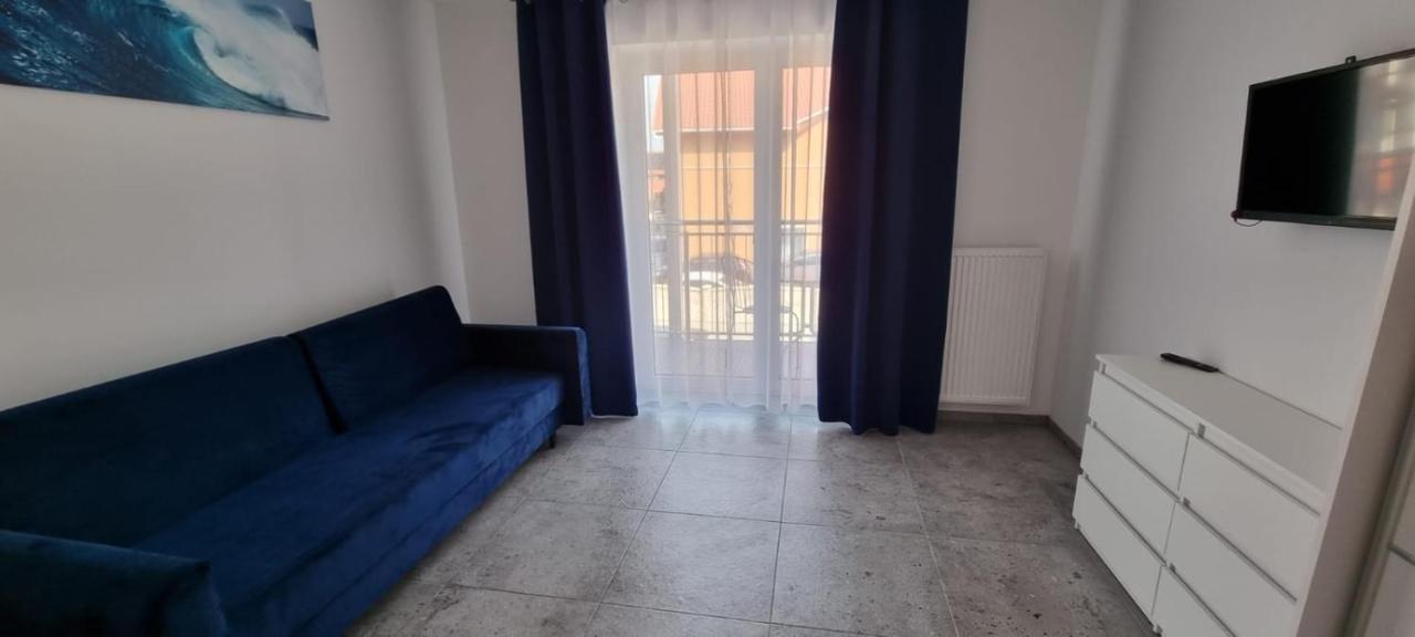 Apart Baltyk Pokoje & Apartamenty Łeba Exterior foto